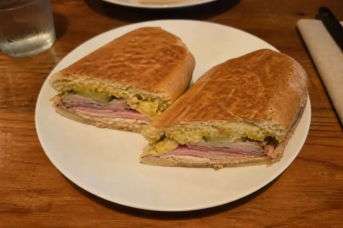 The Cubano — Cuba Bella Cafe